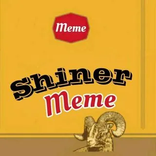 Shiner Meme - мемный алкоголизм