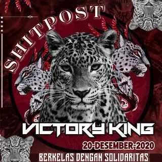 SHITPOST VICTORYKING - мемы