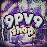 9PV9Shop- fruta, bustosMinecraft