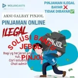SOLUSI BANTU JEBOL PINJOL - финансовая помощь