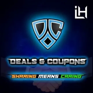 Deals And Coupons - лучшие скидки