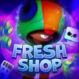 Shop Fresha - игровой магазин