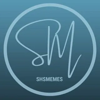 SHS Memes and Trends - мемы