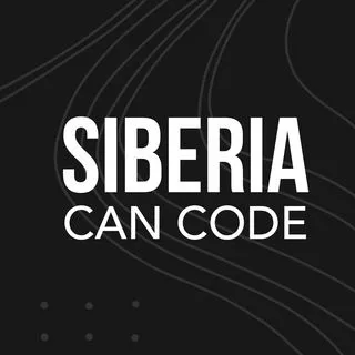 SiberiaCanCode - frontend технологии