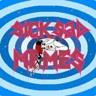 Sick Sad Memes - грустные мемы