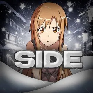 Side TRD - торговля играми