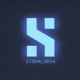 SignalHash - crypto mining