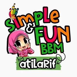 Simple and Fun BBM - Уроки весело