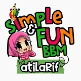 BBM simple y divertido - Las lecciones son divertidas.