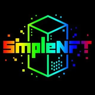 SimpleNFT - создание NFT