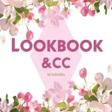 El Lookbook y CC de Sims4 - moda