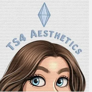 The Sims 4 Aesthetics - Эстетика Симс 4