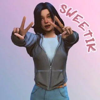 Sweetik - Геймерский чат