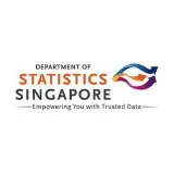 Datos del Departamento de Estadística de Singapur