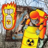 Nuclear Air Alert - сирены и оповещения