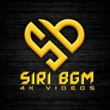 SIRI BGM - FHD видео