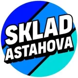 SKLAD ASTAHOVA - warehouse of goods