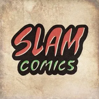 SLAM comics - арты и комиксы