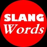 English Slang Words - сленг и идиомы
