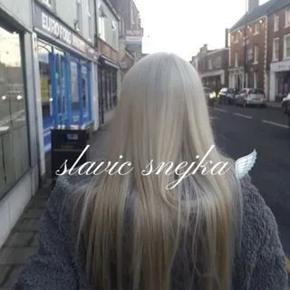 Slavic Snejka - визуальный дневник