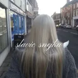 Slavic Snejka- visual diary