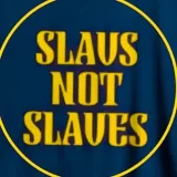 SLAVS ≠ SLAVES - Украина