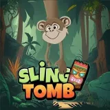 Tumba de la honda - Aventuras de mascotas