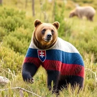 Slovenský medveď - новости Словакии