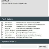 Smali Patcher - Android моды