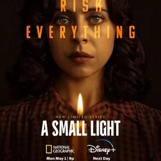 A Small Light - сериал о жизни Анны Франк