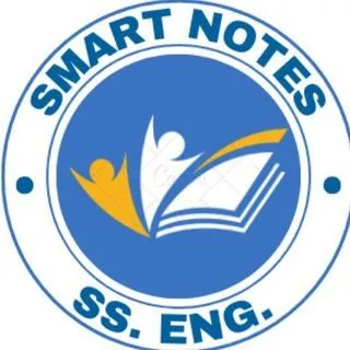 Smart Notes SS Eng. - конспекты на английском