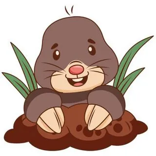 Mole Smash - кегли-игра