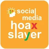 SMHoaxSlayer - разоблачение фейков