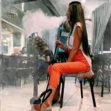 Smoke chill- Smoky chill