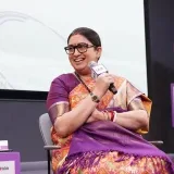 Oficina oficial de Smriti Irani