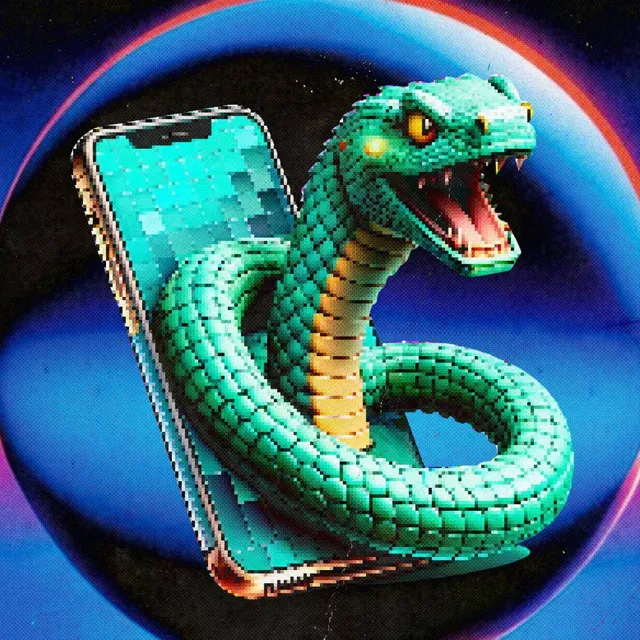 ShakeMySnake - тряси змею