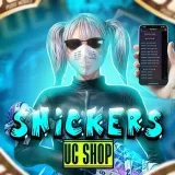 SNICKERS - UC шоп