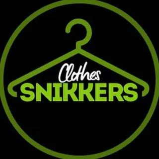 SNIKKERS CLOTHES - одежда