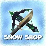 Snow shop - магазин MM2
