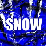 Snow BUST- bushesSnow