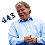 443! - Football with humor.