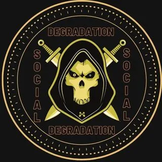 Social Degradation - шокирующий юмор