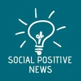 SocialandPositive News- Positive news.