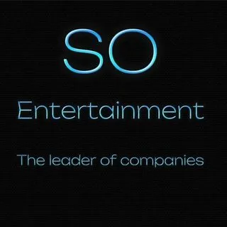 So entertainment - развлечения