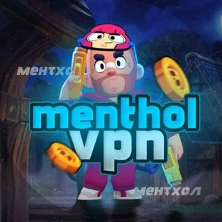 menthol VPN - VPN для игр