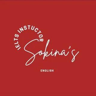 Sokina's English - английский