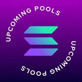 Solana Upcoming Liquidity Pools - грядущие пулы