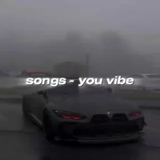 Songs you vibe - вайб музыка