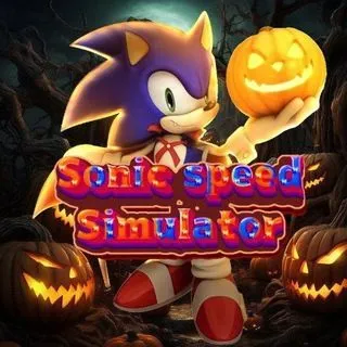Sonic Speed Simulator - Игра
