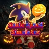 Simulador de velocidad sonic- Juego.